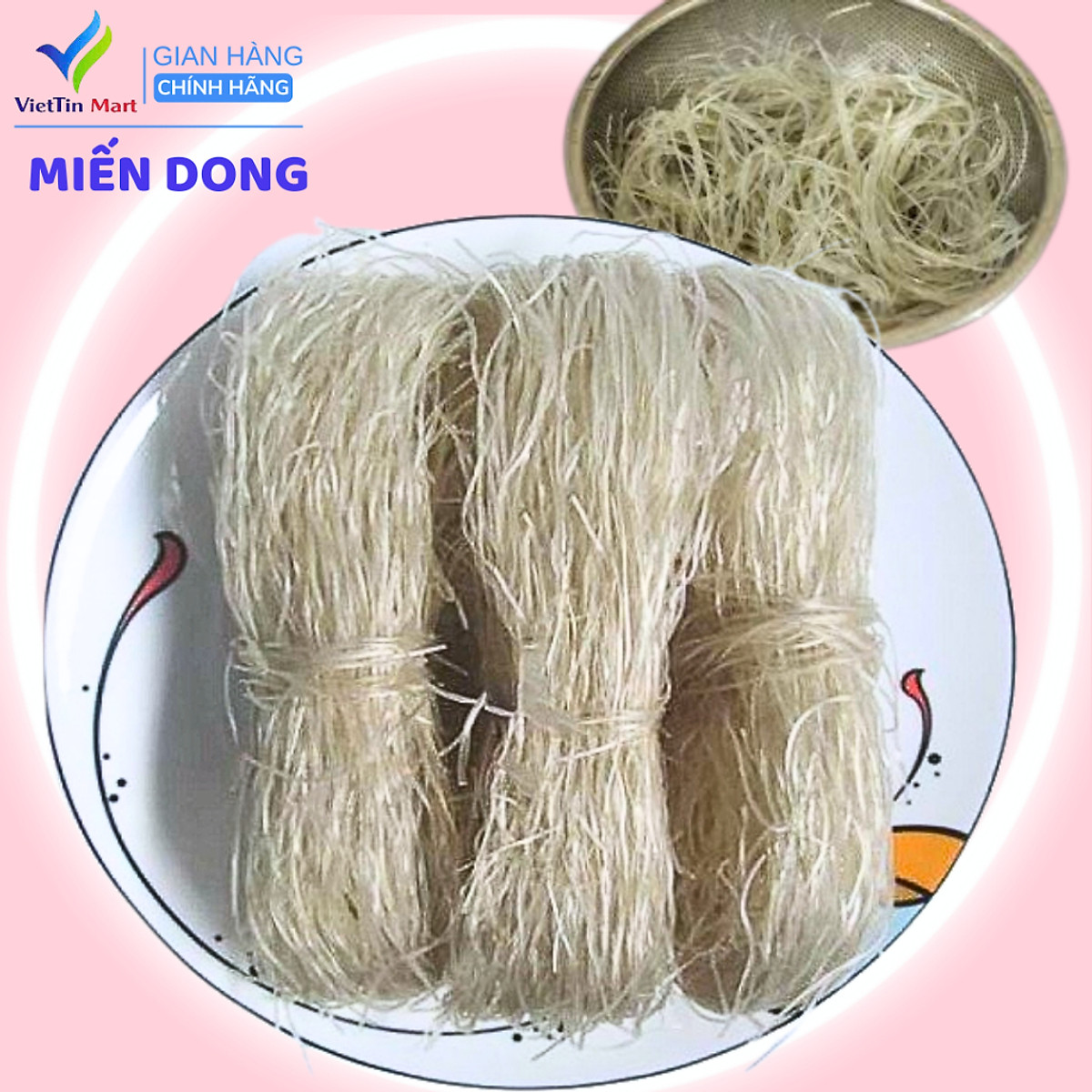 Gói 500Gr Miến Dong Lang so Hiệu Trường Giang