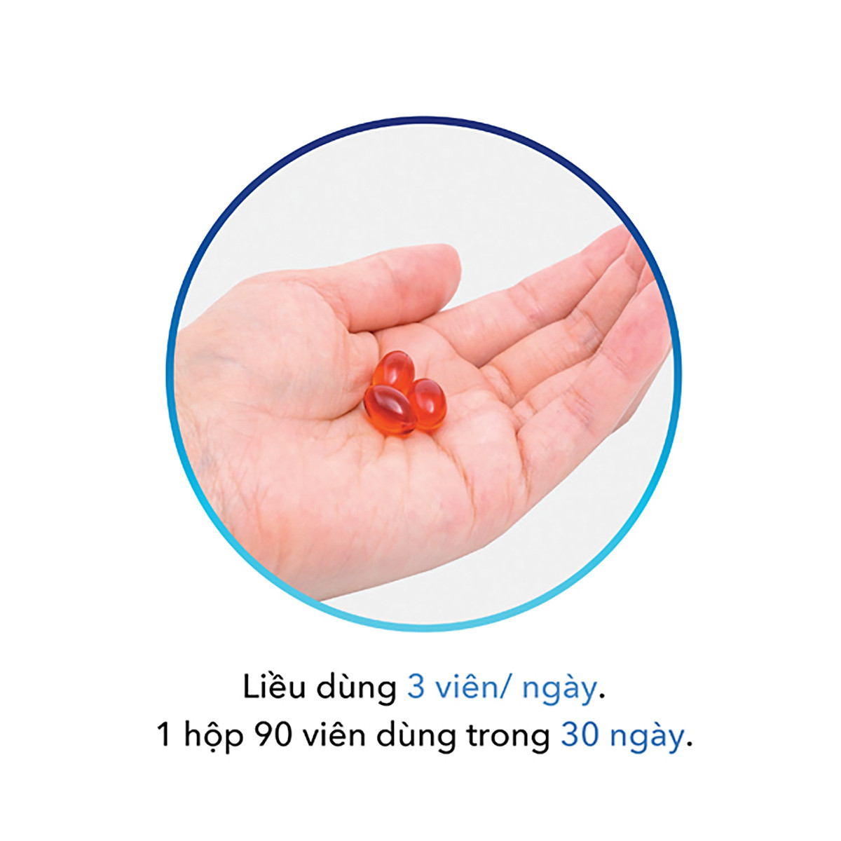 Dầu Gan Cá Mập Omega 3 Astaxanthin Genki Fami Nhật Bản, Bổ Mắt, Bổ Não Tốt Cho Tim Mạch Hộp 90 viên