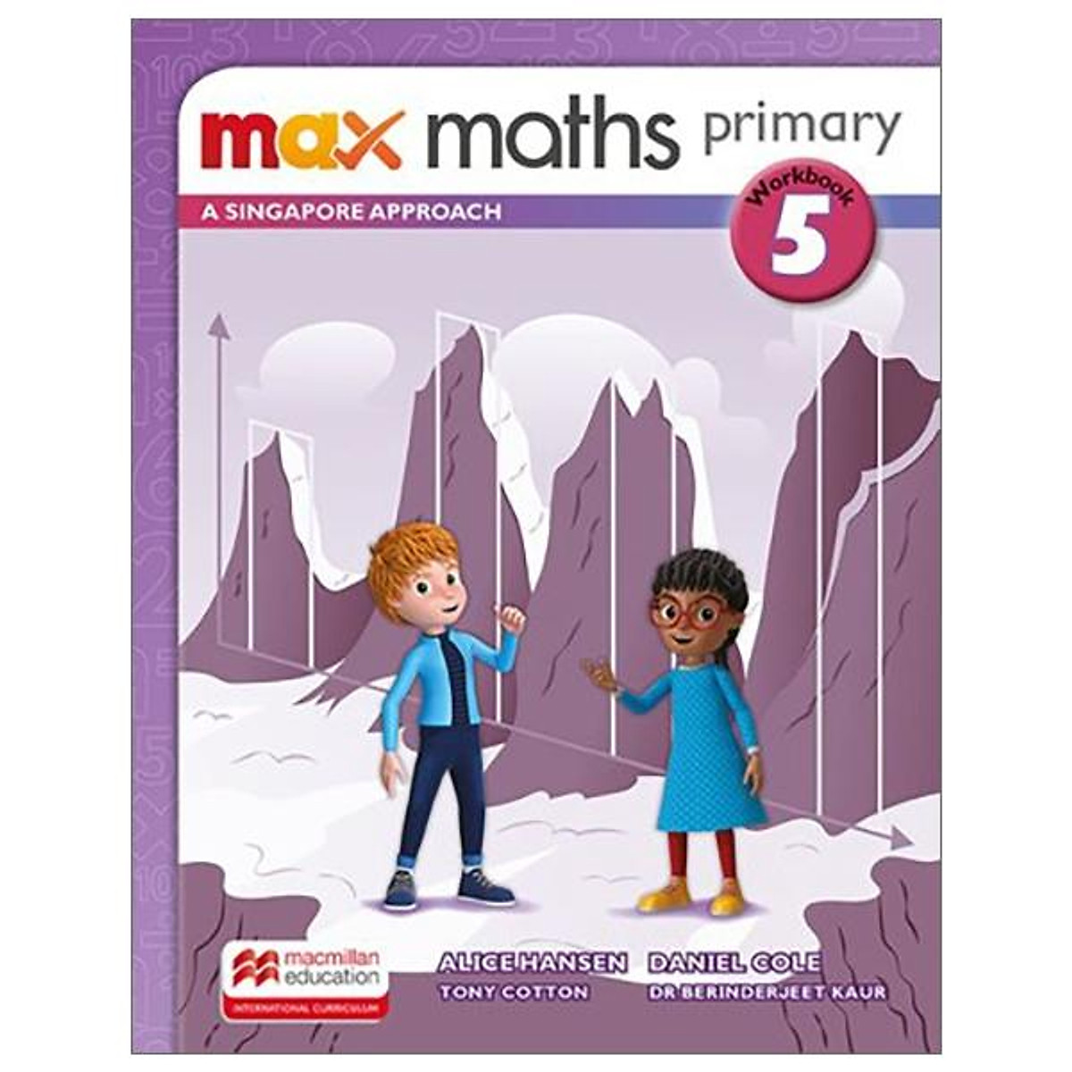 A　Max　Mua　Tiki　Grade　Workbook　Maths　Singapore　Primary　Approach