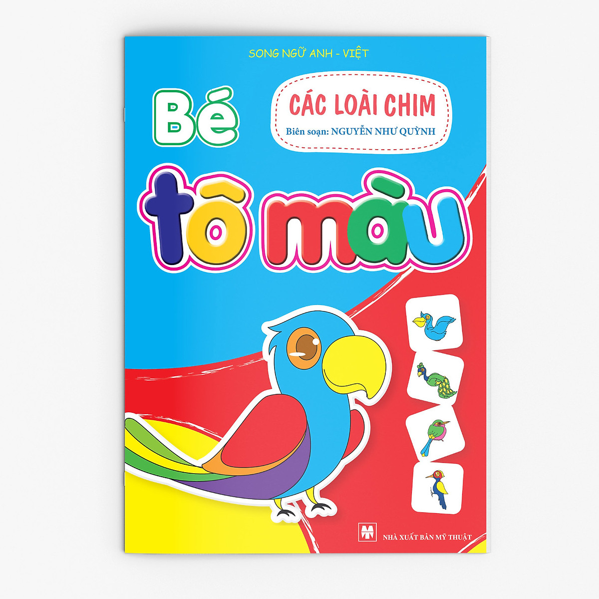 Combo 20 cuốn - Bé Tô màu - Luyện chữ (Mầm non - Chuẩn bị vào lớp 1)