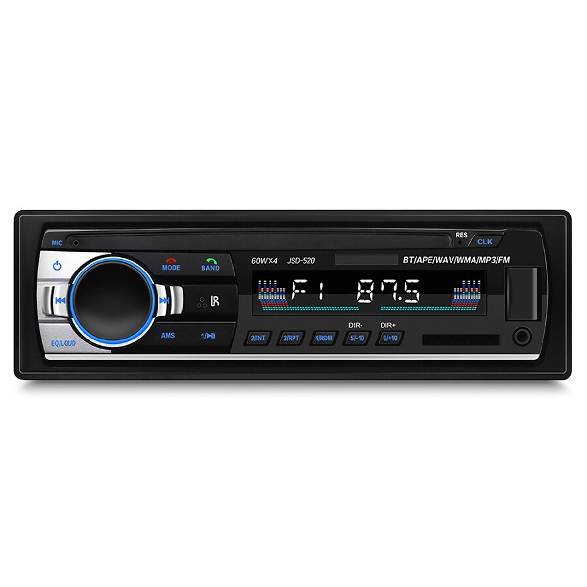 Mua Bluetooth Auto MP3 Player Multimedia System   FM Radio  Remote Control