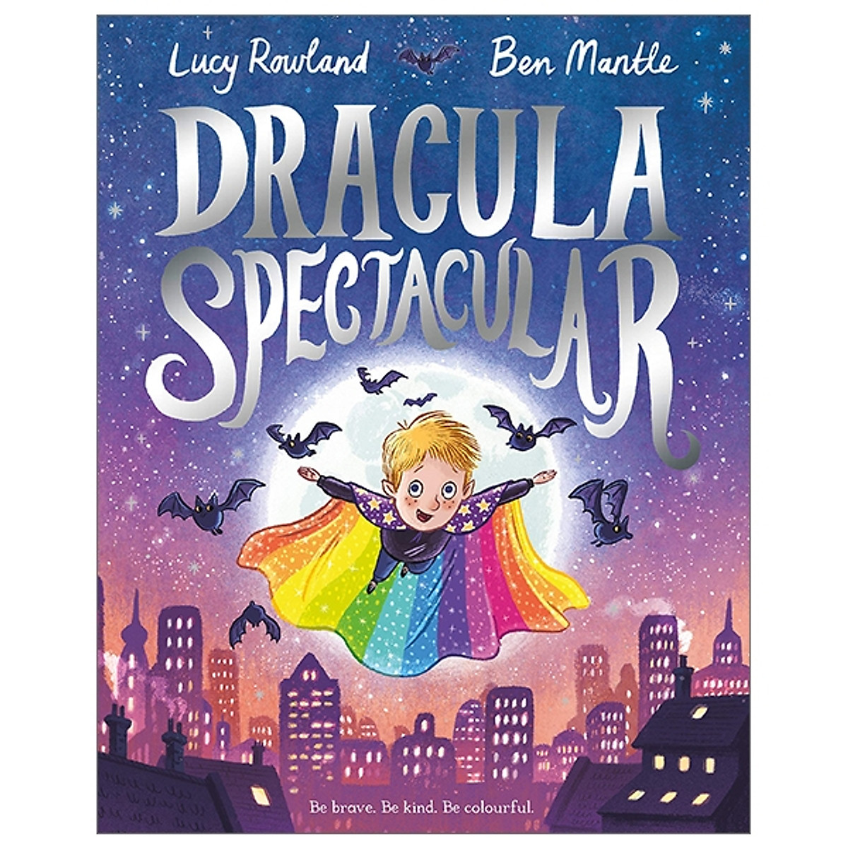 Dracula Spectacular (Hardback)