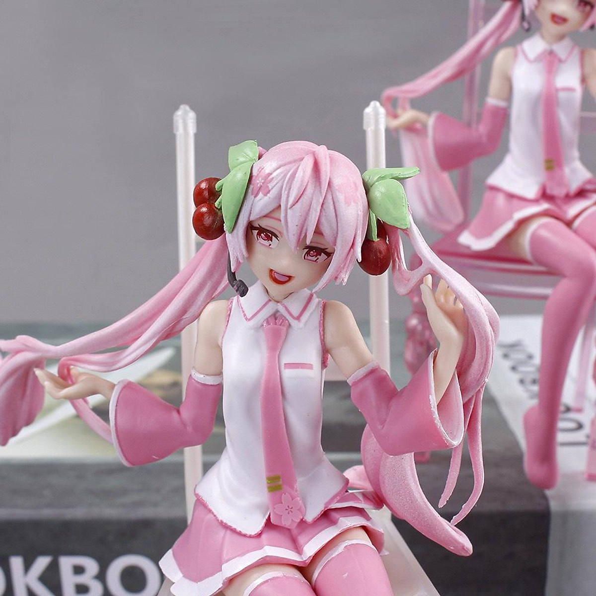 1 AA 175Cm Mới Anime Hatsune Miku Dễ Thương Kawaii Ảo Ca Sĩ Miku Manga Bức  Tượng Tượng Nhỏ PVC Mô hình nhân vật mô hình sưu tập  Lazadavn