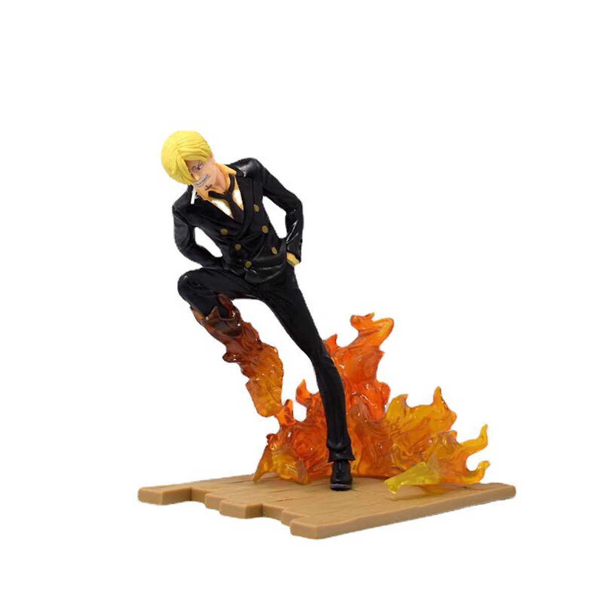 Mô hình One Piece Luffy Zoro Sanji Nami Robin Choper Usopp Brook O Kiku ở  wano quốc  figure anime one piece  ShopMiniVN