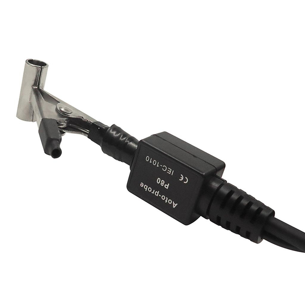 Auto Ignition Probe High Voltage Oscilloscope Probe 2.5m Attenuation 100001
