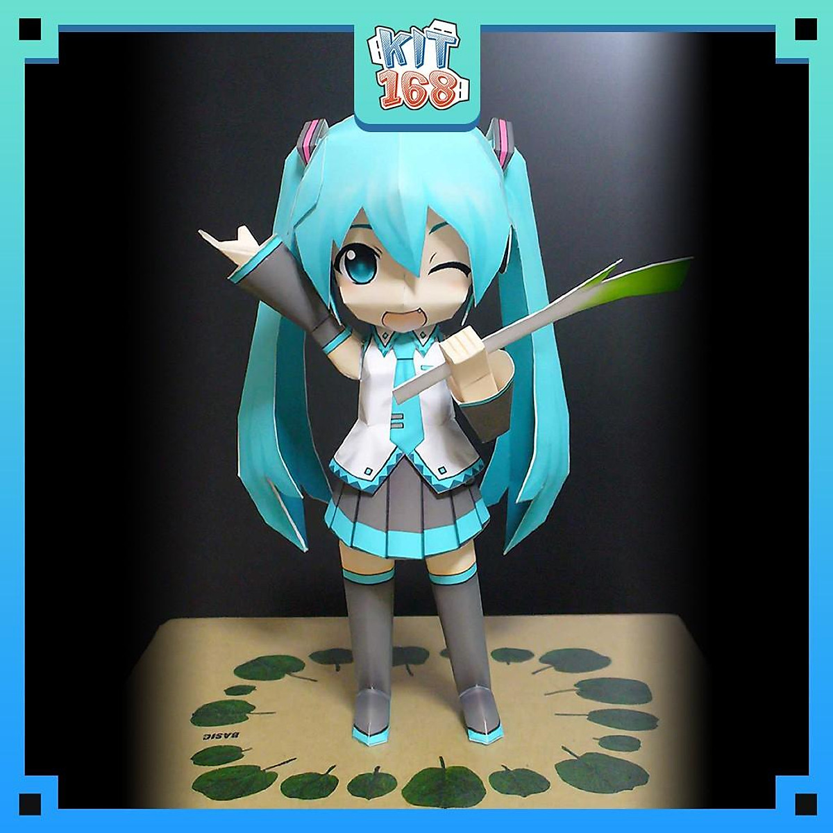 Tổng hợp 61 hình về mô hình miku chibi  daotaonec