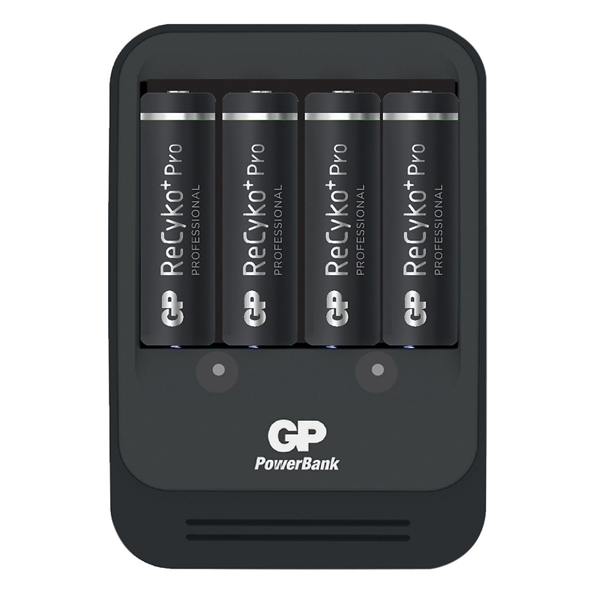 Mua Bộ Máy Sạc Gp Batteries Pb570 Gs Plug Kèm 4 Viên Pin Sạc Gp