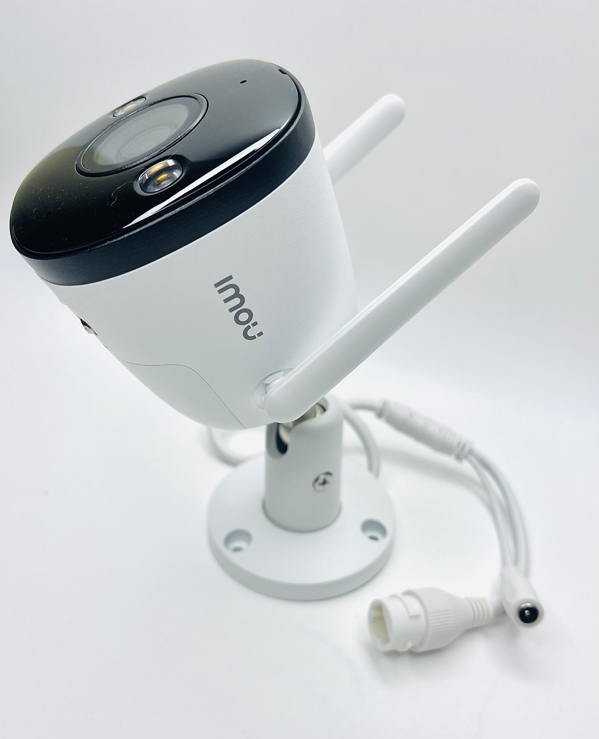 Camera IP Wifi Ngoài Trời Imou F22FP Bullet 2E Full HD 1080P CÓ MÀU BAN ĐÊM, KÈM THẺ NHỚ 64G - Hàng Chính Hãng