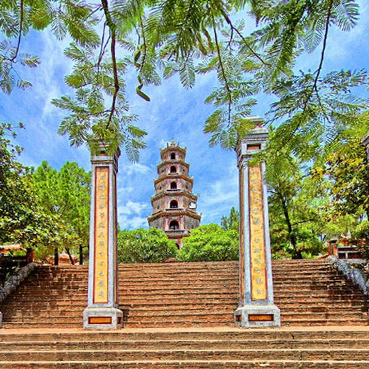 Tour 5N4Đ Đà Nẵng - Huế - Động Thiên Đường - Bà Nà - Hội An - Sơn ...