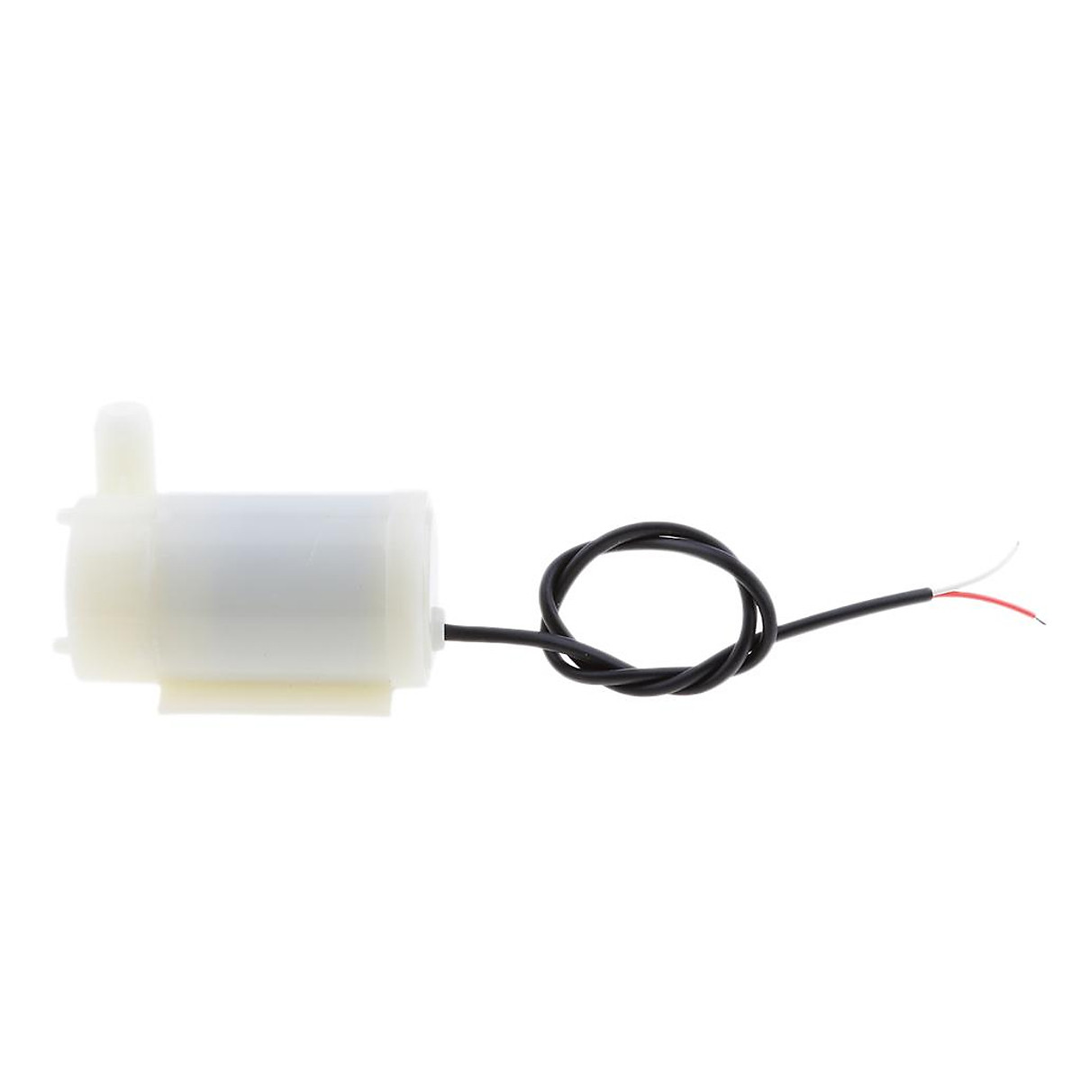 Pompa Acqua Sommergibile Mini DC 3V-5V - Set 2 Pezzi Per Acquari, Fontane E Circuiti