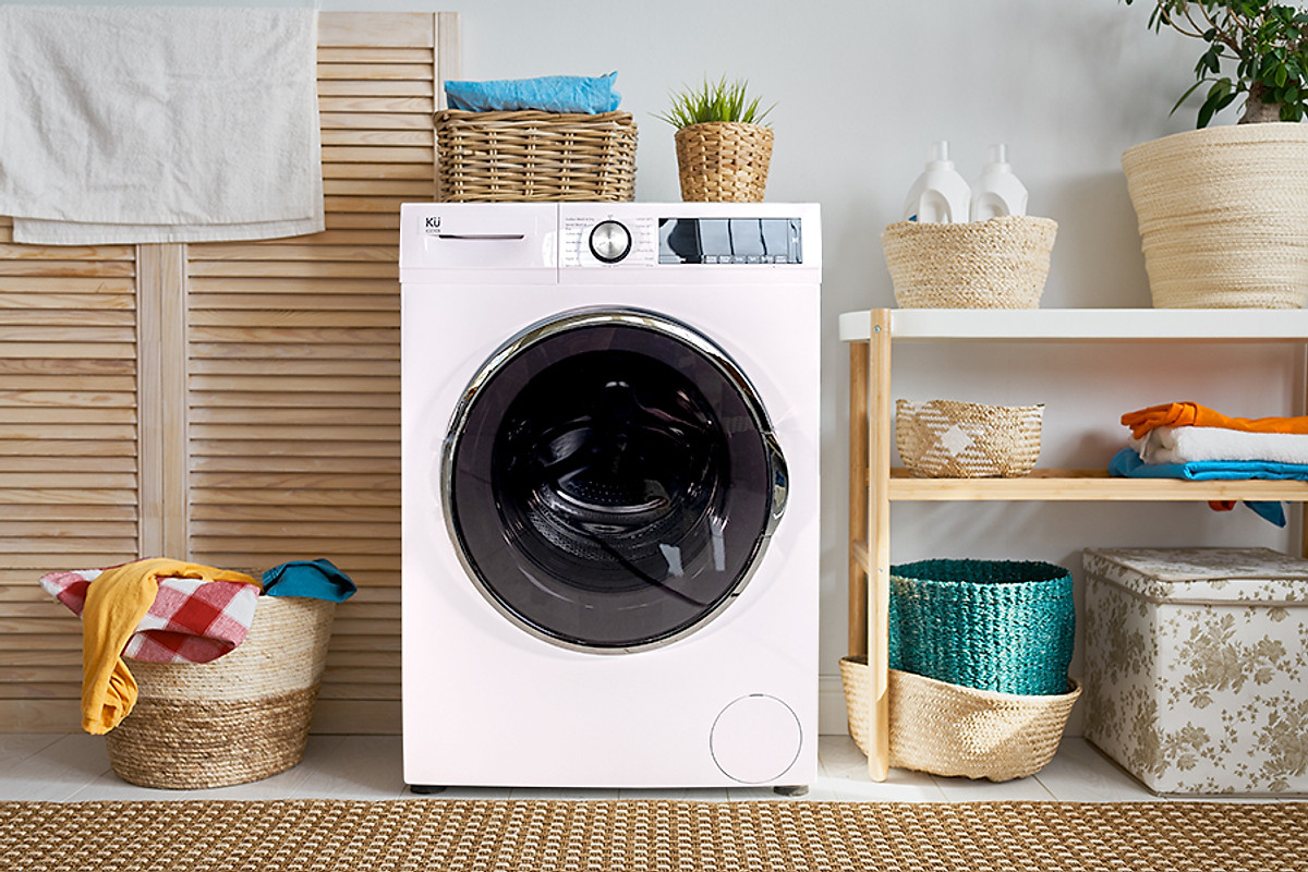 M&aacute;y giặt 10kg ph&ugrave; hợp gia đ&igrave;nh 5 - 7 th&agrave;nh vi&ecirc;n