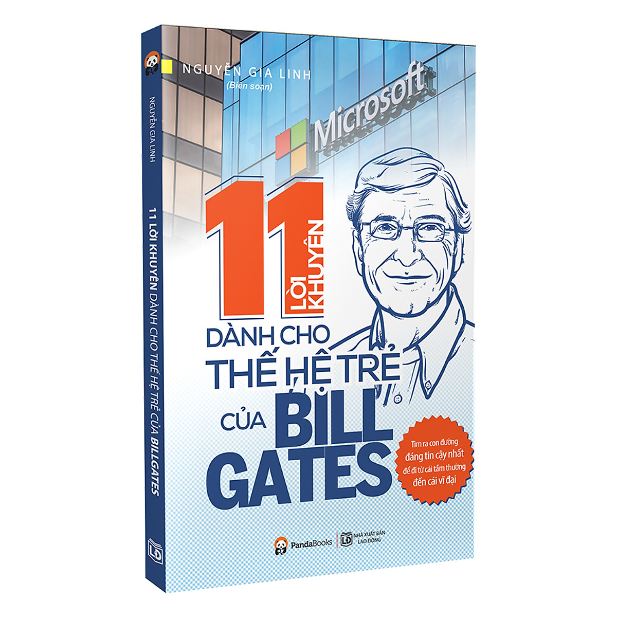 11 Lời Khuyên Dành Cho Thế Hệ Trẻ Của Bill Gates