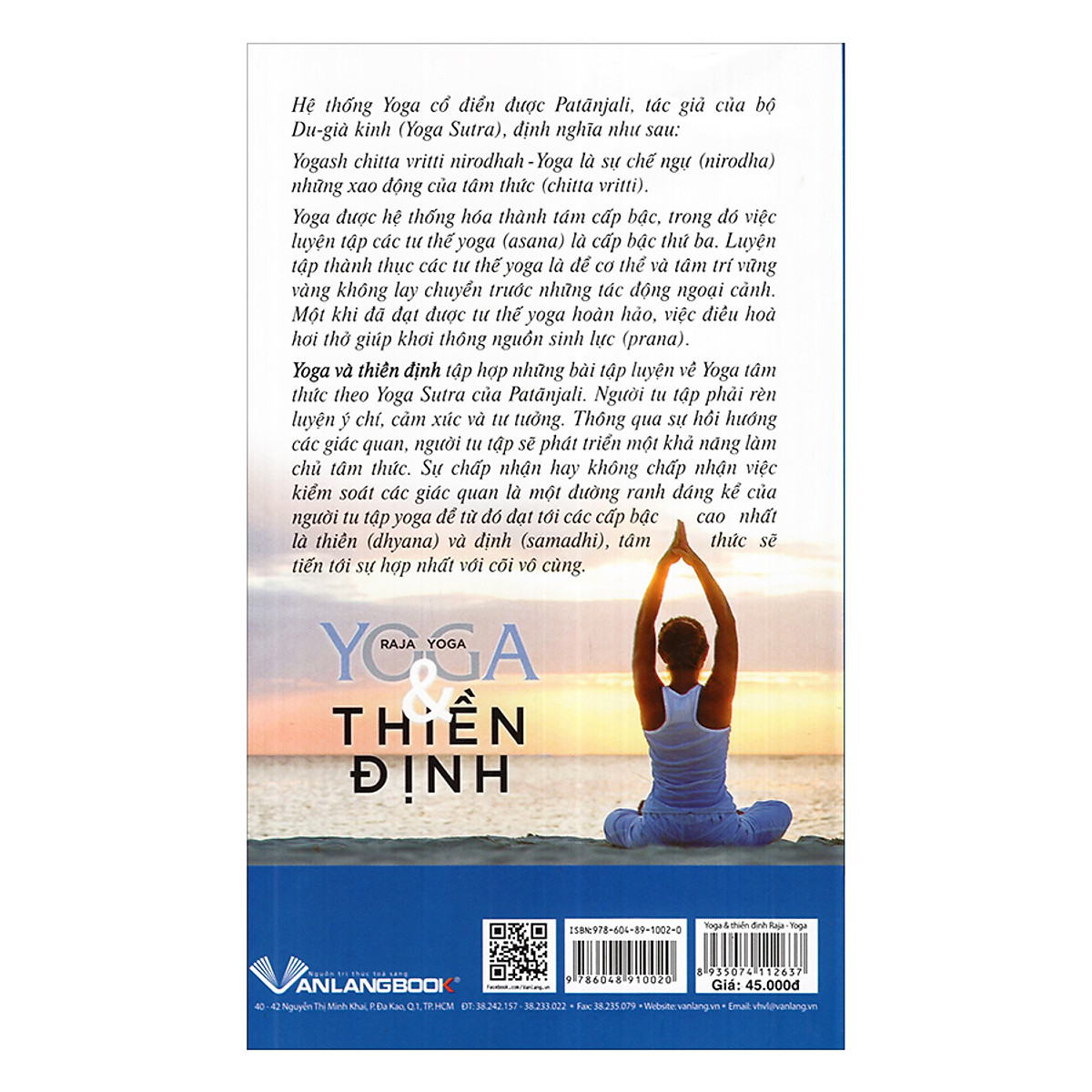 Yoga Và Thiền Định