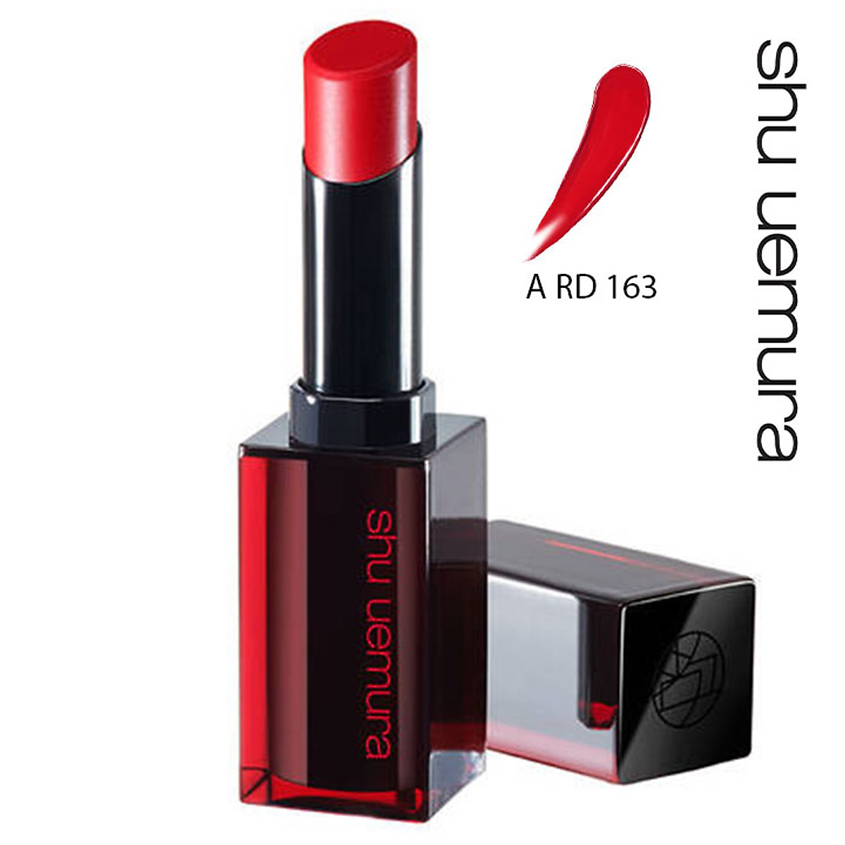 Son Shu Uemura đỏ tươi là một sản phẩm tuyệt vời để nổi bật trong những bữa tiệc hay dịp hội họp. Hãy khám phá bức ảnh về son Shu Uemura đỏ tươi để tìm thấy sự tự tin và thú vị trong mỗi lần trang điểm.