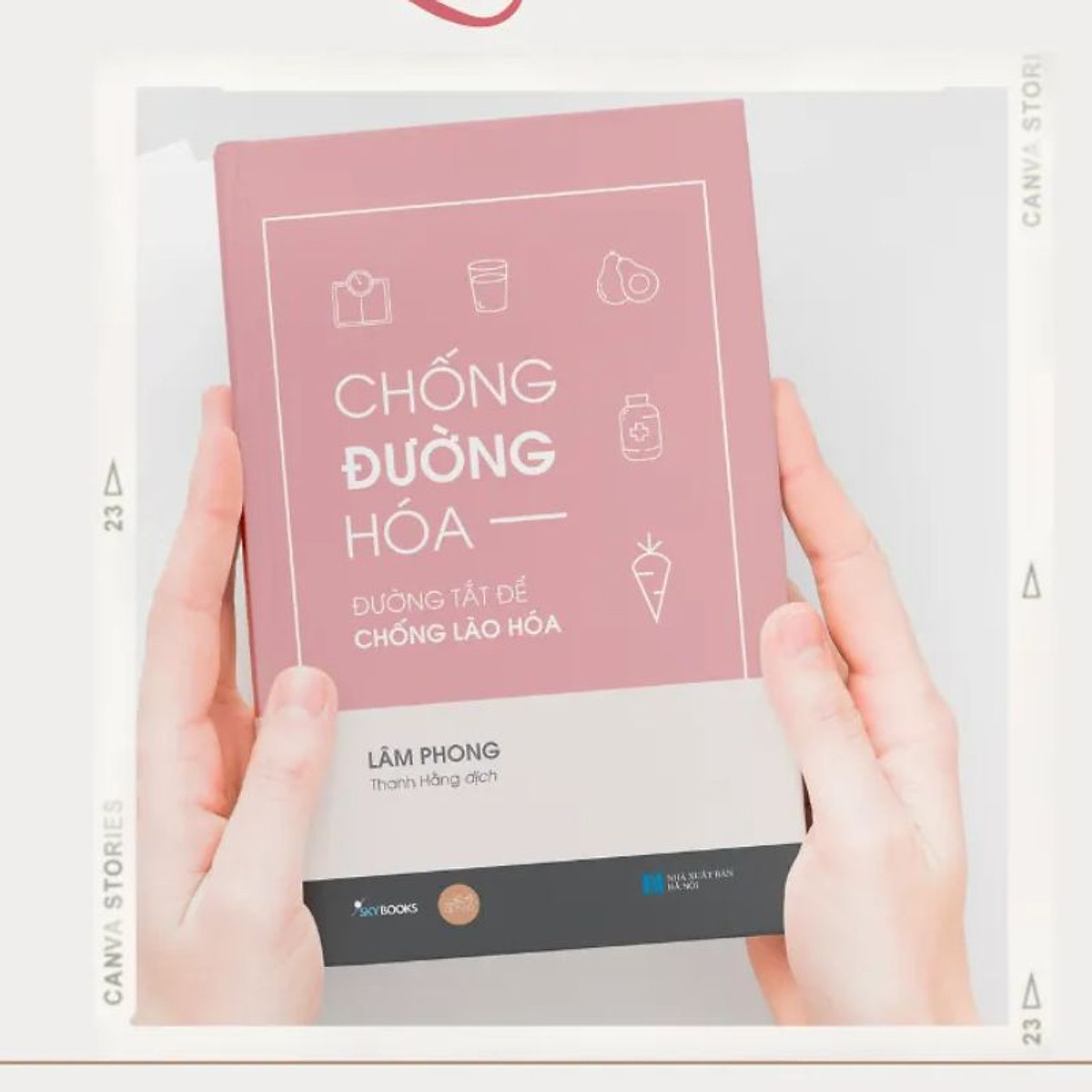 Chống Đường Hóa – Đường Tắt Để Chống Lão Hóa