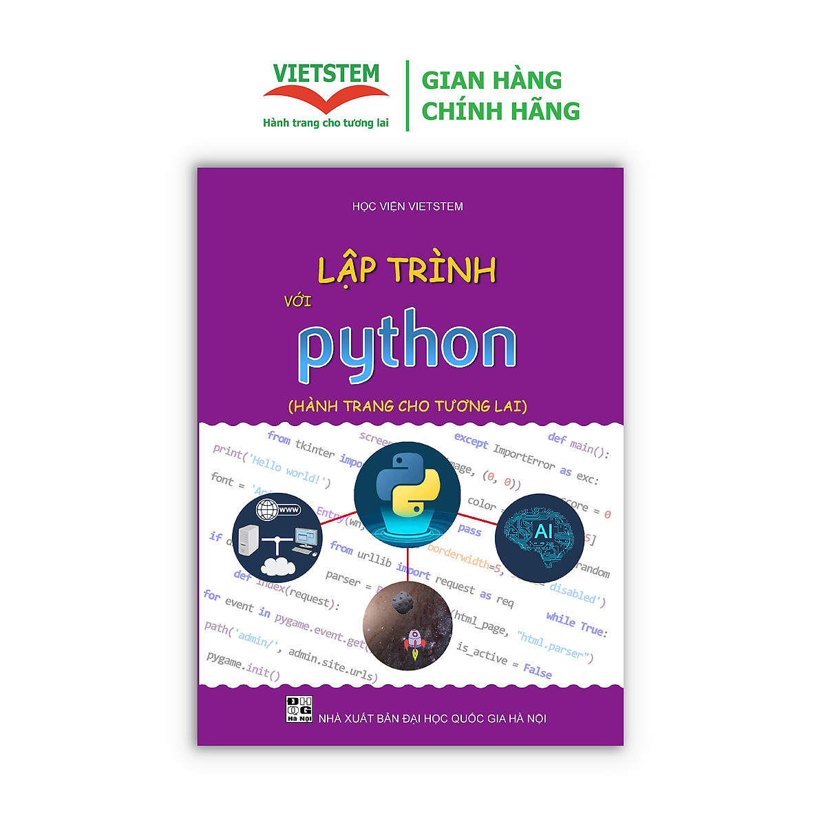 Sách Lập Trình Với Python