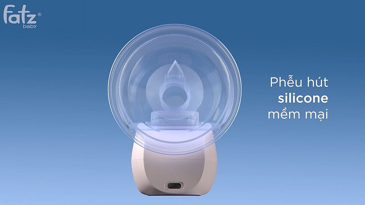 Máy hút sữa điện FatzBaby rảnh tay và không dây Freemax 5 FB1212SJ