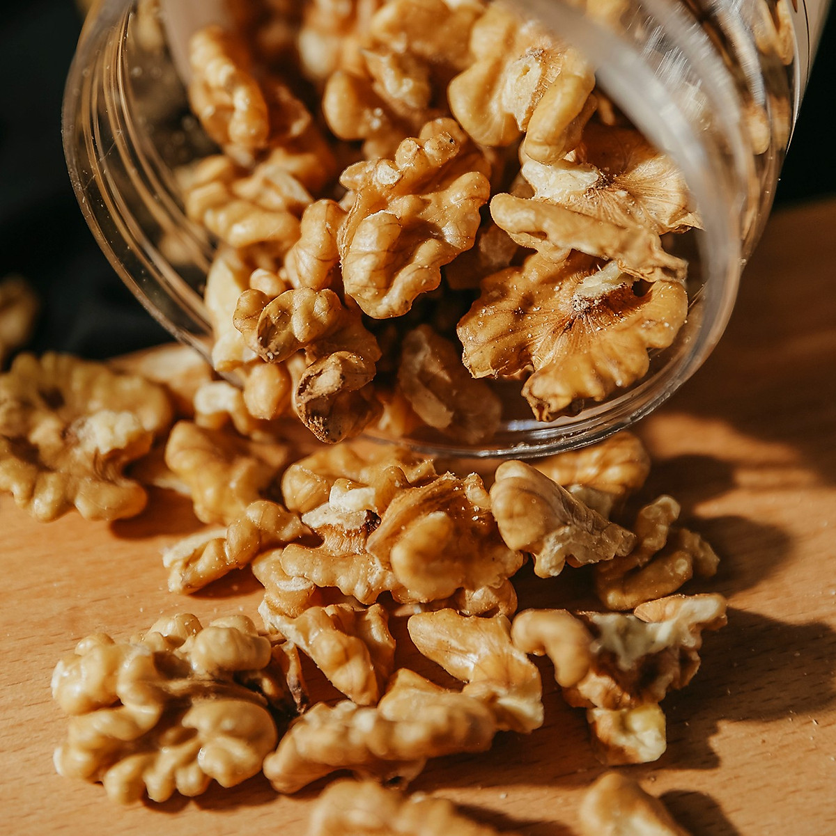 Nhân Hạt Óc Chó Sống DK Harvest Dùng làm Sữa 1000g