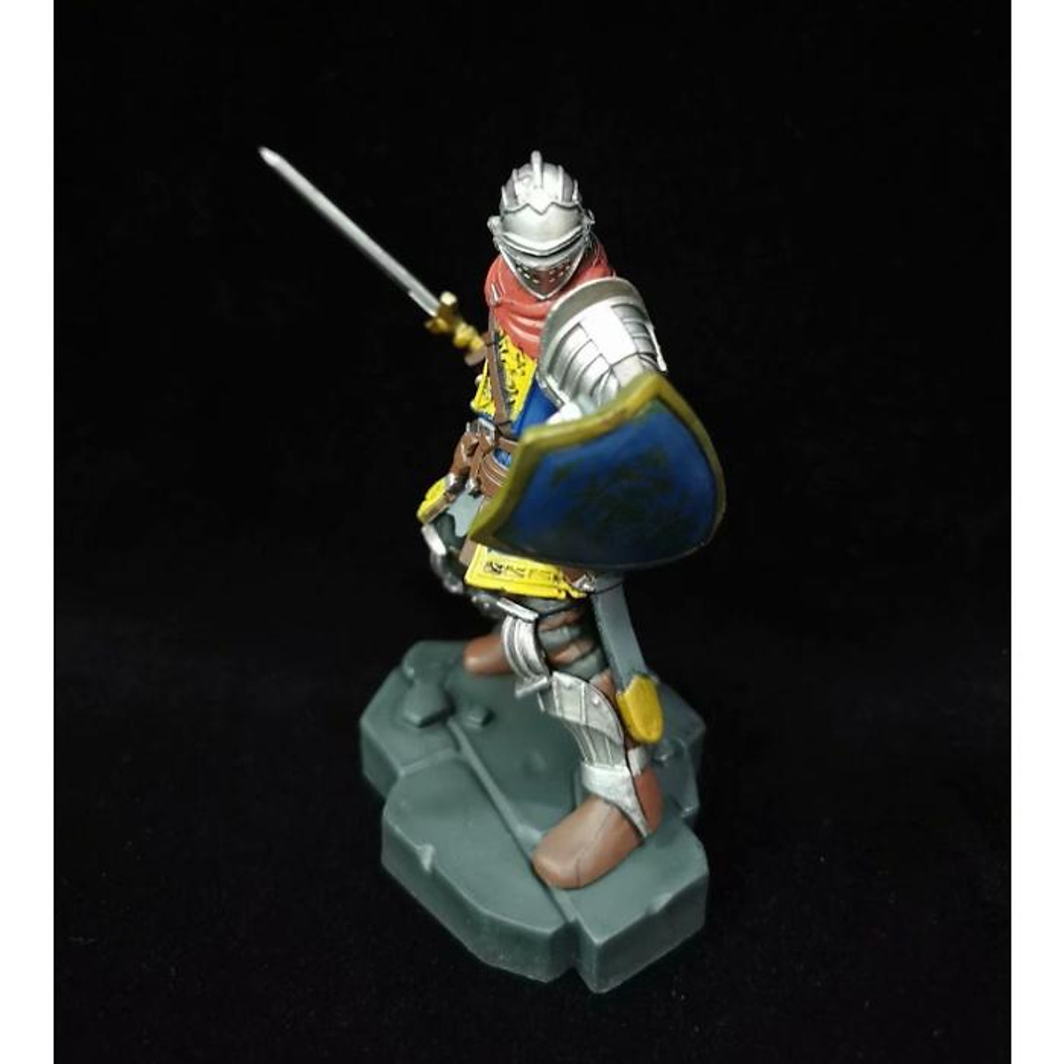 Mô Hình Nhân Vật Hiệp Sĩ Trong Game Dark Souls 3  HolCim  Kênh Xây Dựng  Và Nội Thất