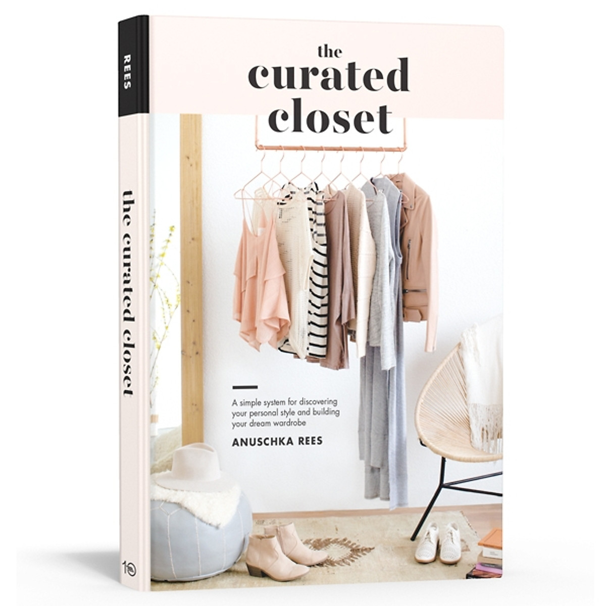 The Curated Closet Workbook: Discover Your Personal Style and Build Your Dream Wardrobe