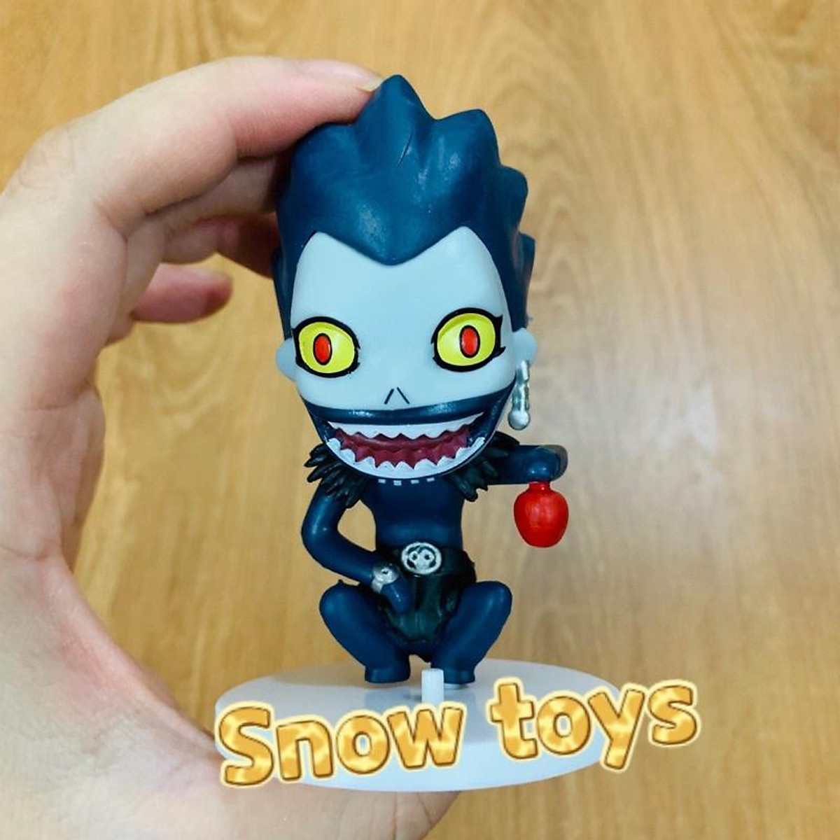 Mô hình nhân vật Ryuuku trong phim Death Note cao 24cm bằng PVC  Shopee  Việt Nam