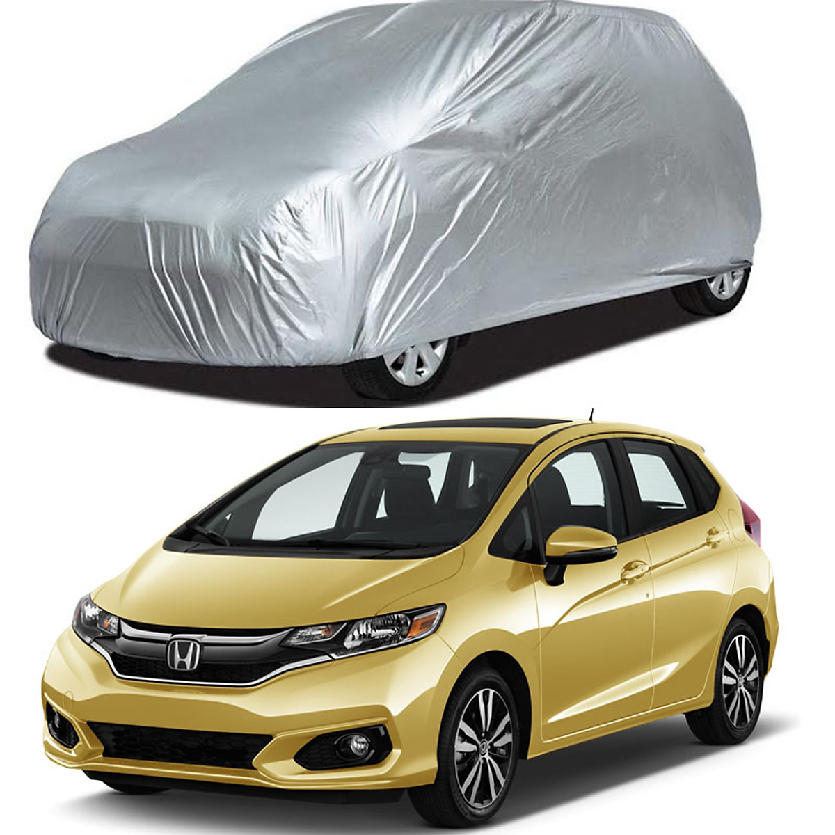 TÔN VINH PHÁI ĐẸP CÙNG HONDA JAZZ