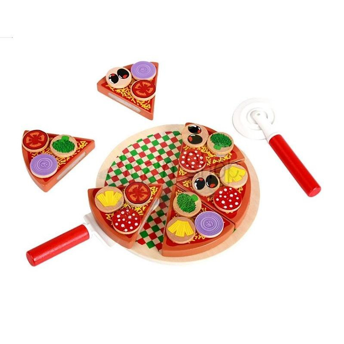 Tổng hợp Tranh Tô Màu Bánh Pizza giá rẻ bán chạy tháng 52023  BeeCost