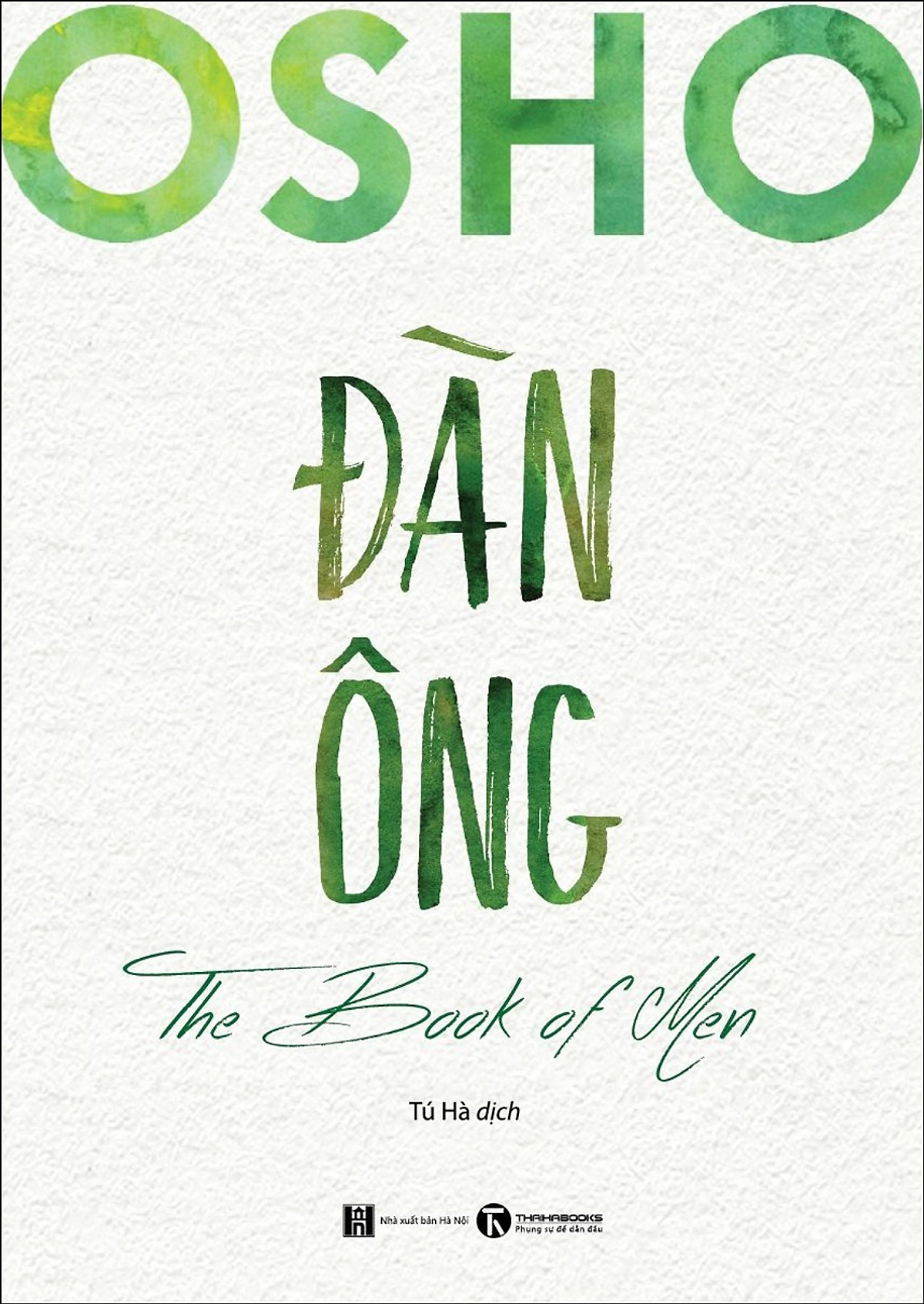 Osho Đàn Ông - The Book Of Men