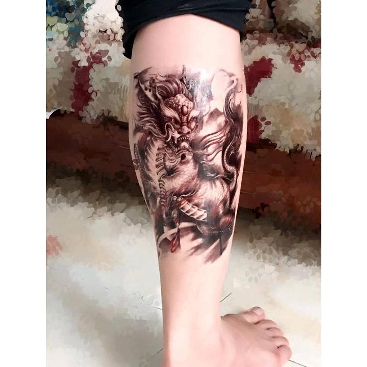 Từ khóa xamobapchan  Đỗ Nhân Tattoo