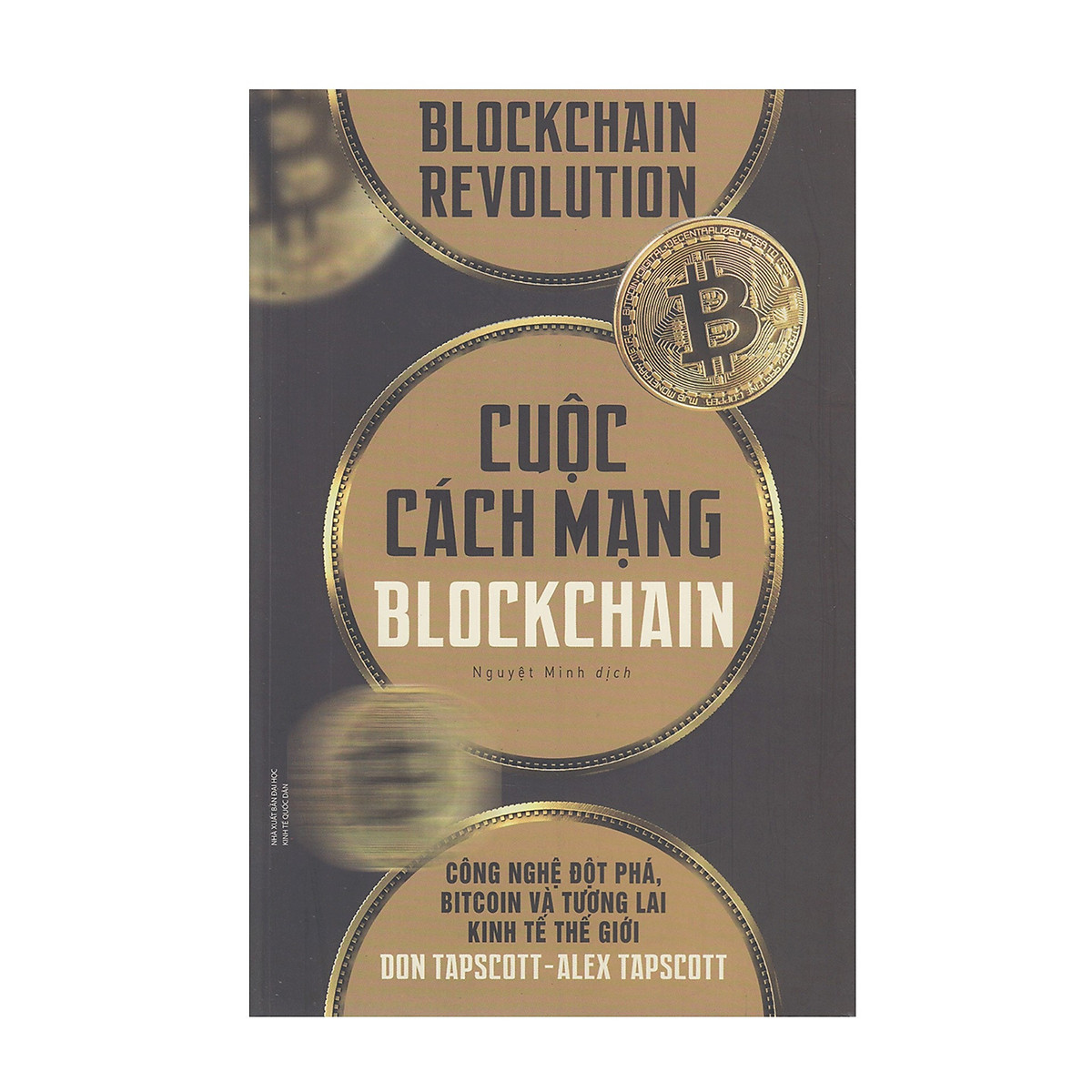 Combo Sách Công Nghệ 4.0 : Cuộc Cách Mạng Blockchain + Cuộc Cách Mạng Nền Tảng + Platform Ứng Dụng 