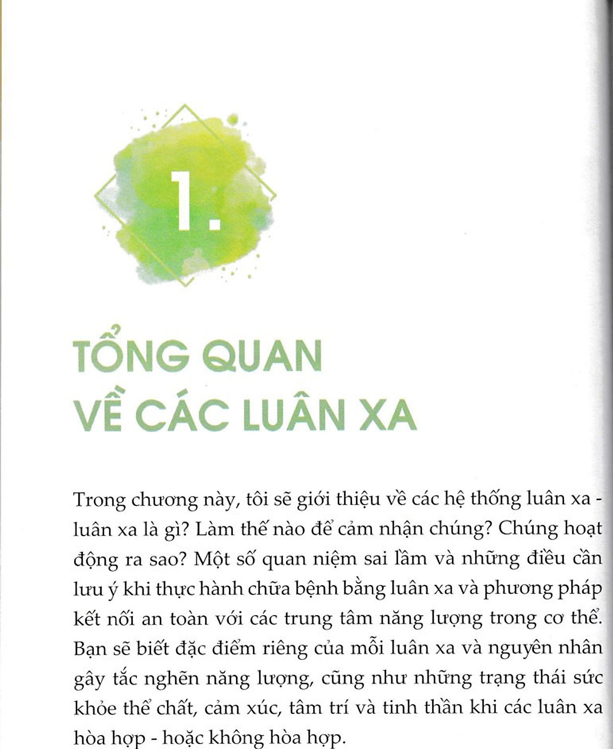 Sách - Chữa bệnh bằng luân xa - Hướng dẫn Cơ bản các Kĩ thuật Tự phục hồi bằng phương pháp Cân bằng Luân Xa