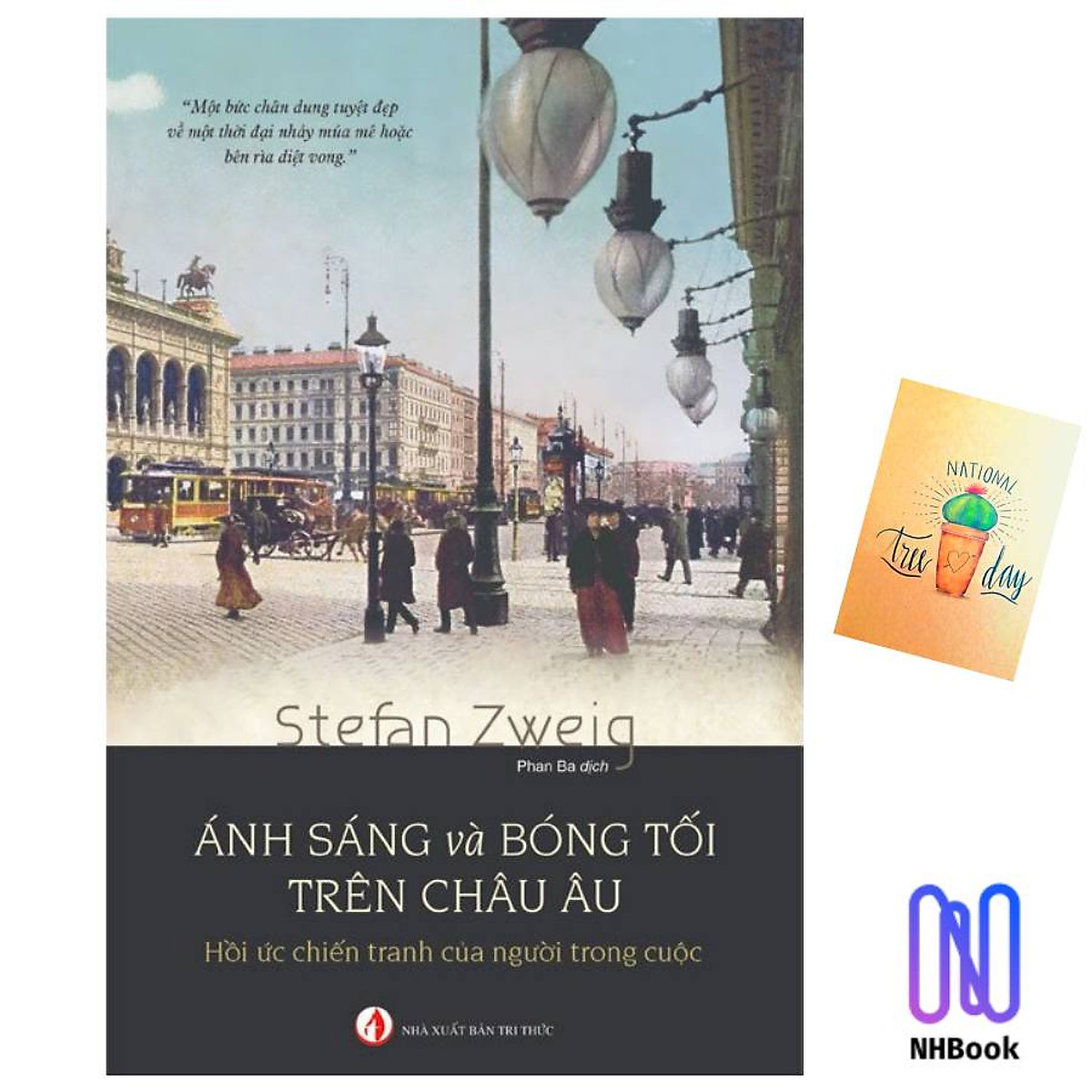 Ánh Sáng Và Bóng Tối Trên Châu Âu - Hồi Ức Chiến Tranh Của Người Trong Cuộc