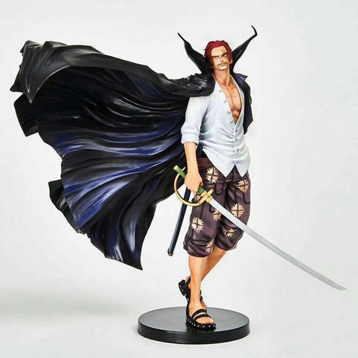 Tổng hợp một số ảnh one piece - shanks hấp dẫn và đầy thú vị