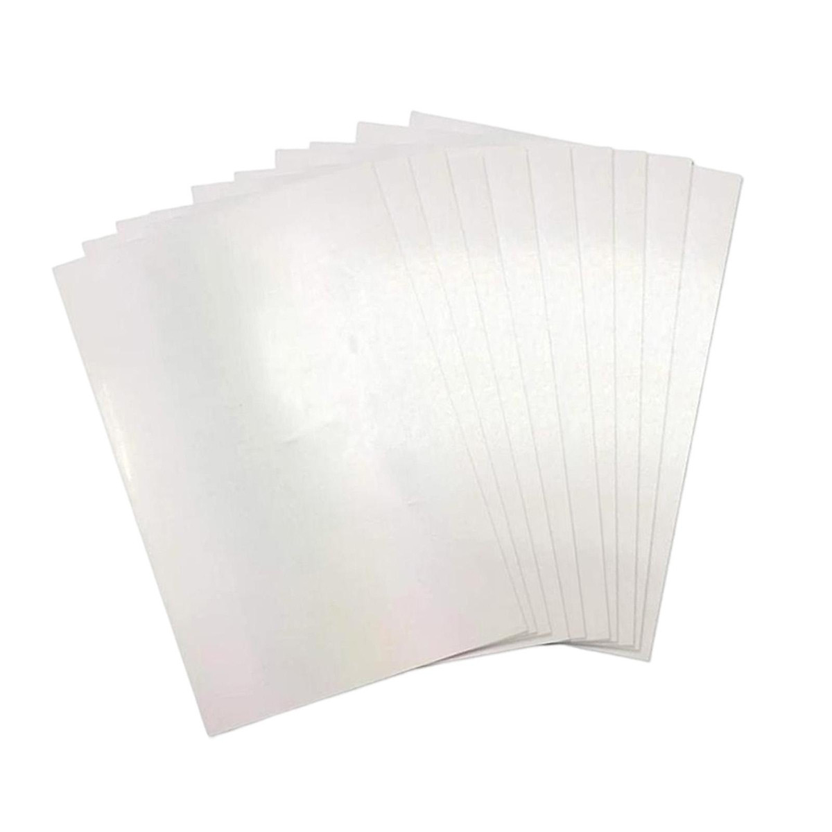 Heat Shrink Sheets DIY Printable Sheet Handmade Heat Shrink Kids Adults