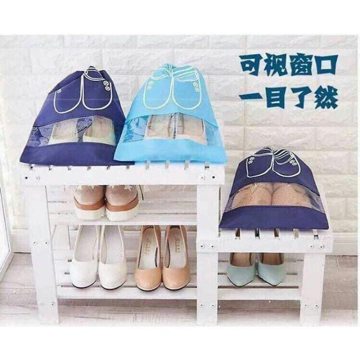 Set 5 Túi đựng giày dép