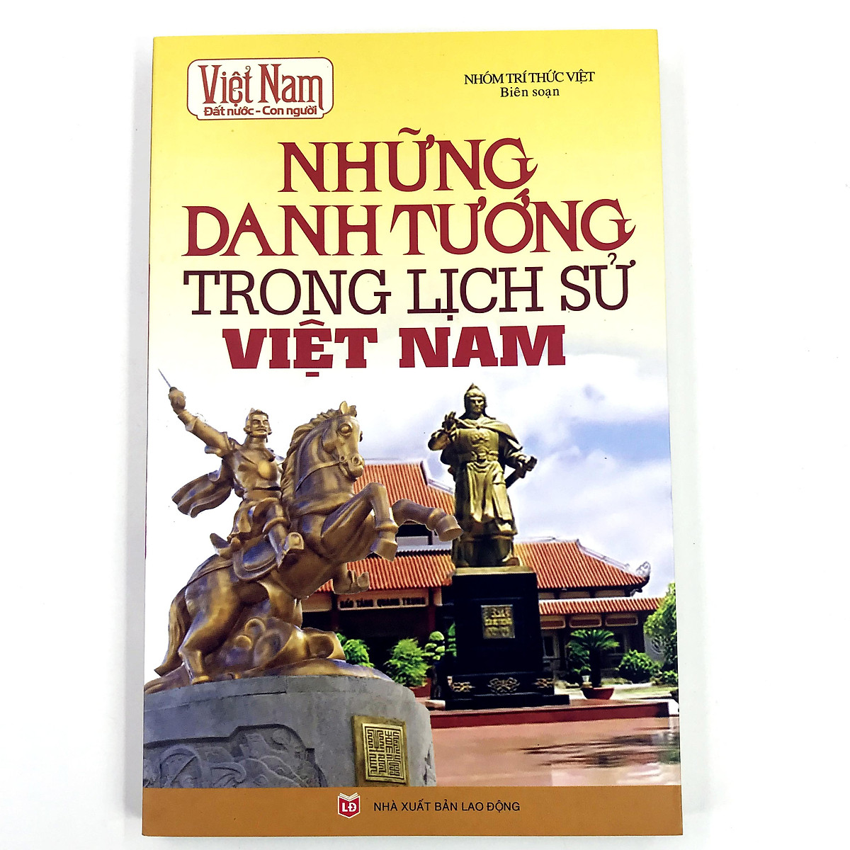 Những Danh Tướng Trong Lịch Sử Việt Nam