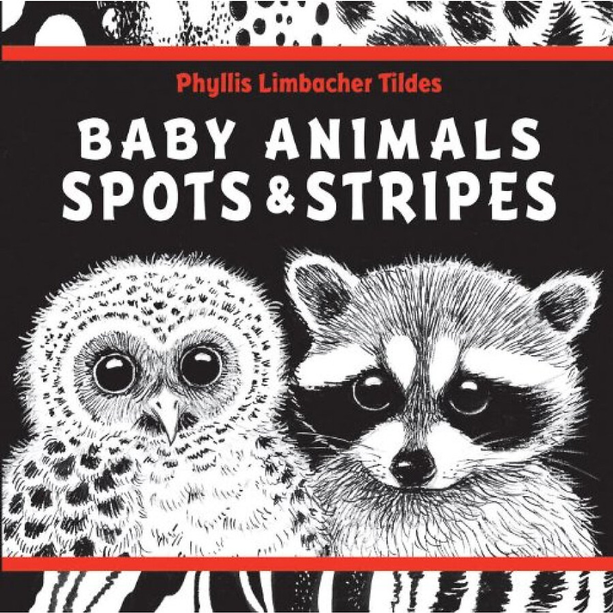 Mua Baby Animals Spots & Stripes Mua Baby Animals Spots & Stripes