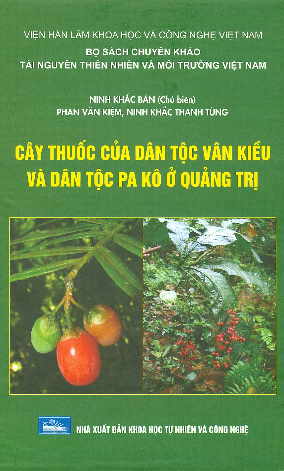 Mua Cây Thuốc Của Dân Tộc Vân Kiều Và Dân Tộc Pa Kô Ở Quảng Trị (Bìa ...