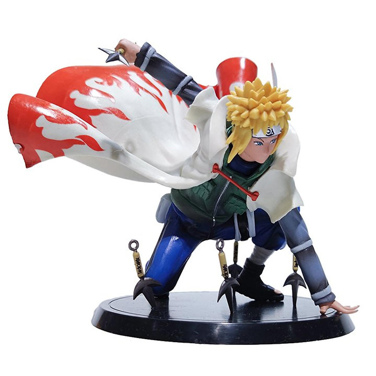 MHĐ Mô hình Figure Hokage Đệ nhị Tobirama  Naruto  Shopee Việt Nam