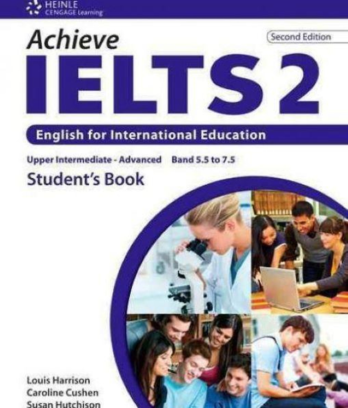 Achieve IELTS British 2 Student Book