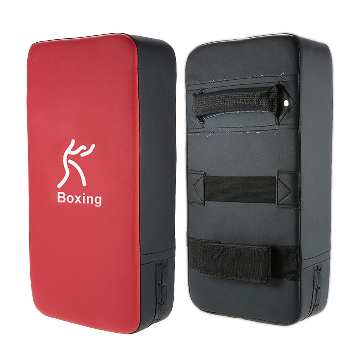 Rectangle Kick Pad Foot Focus Target Pad Strike Shield for Punching