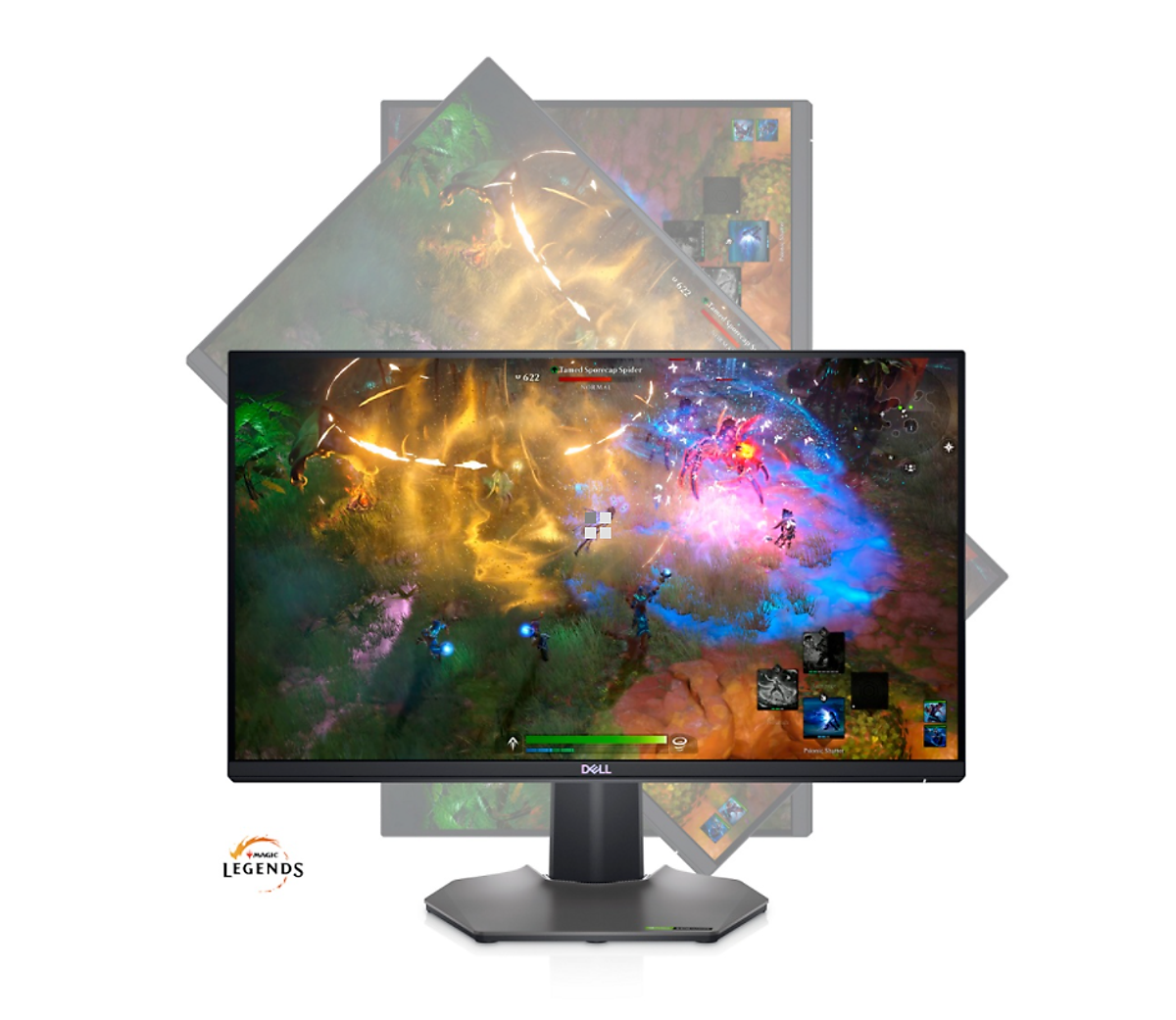 Màn hình Gaming Dell S2522HG inch Full HD Fast IPS 240Hz - Hàng Chính Hãng Màn hình Gaming Dell S2522HG inch Full HD Fast IPS 240Hz - Hàng Chính Hãng