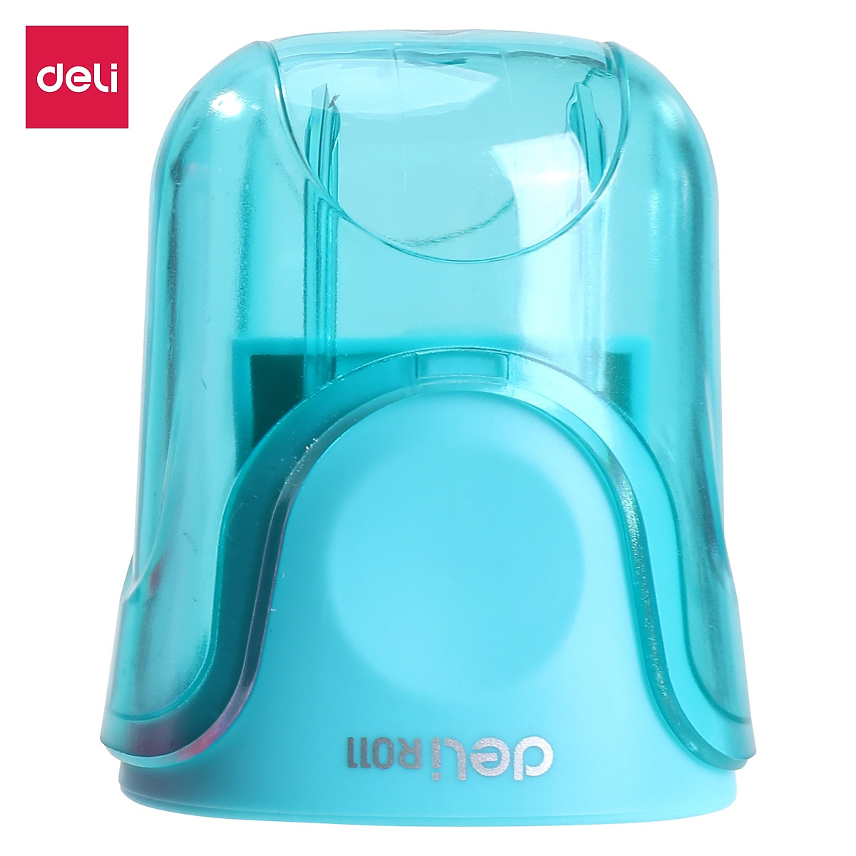 Gọt Chì Mini Deli - Lưỡi Thép Không Gỉ - Hồng/Xanh Dương/Vàng - Màu Ngẫu Nhiên - ER01000 / ER01100