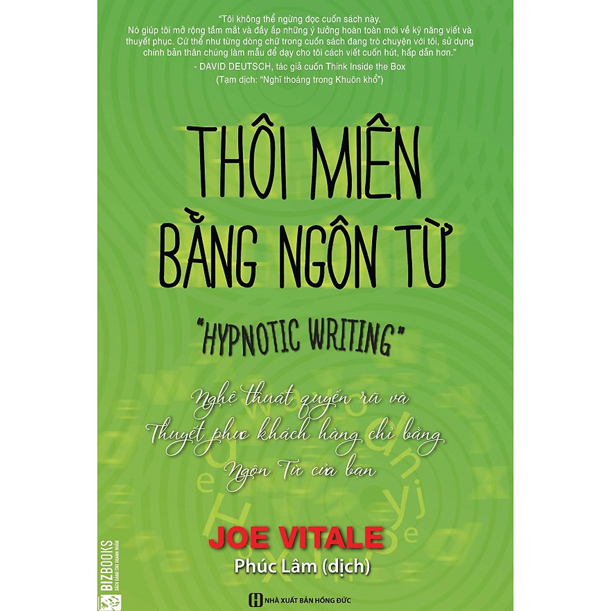 Thôi Miên Bằng Ngôn Từ