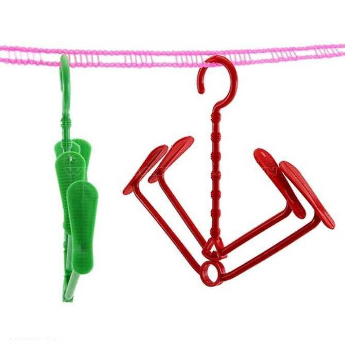 MÓC TREO GIÀY-PHƠI GIÀY CỰC NHANH KHÔ -BA11