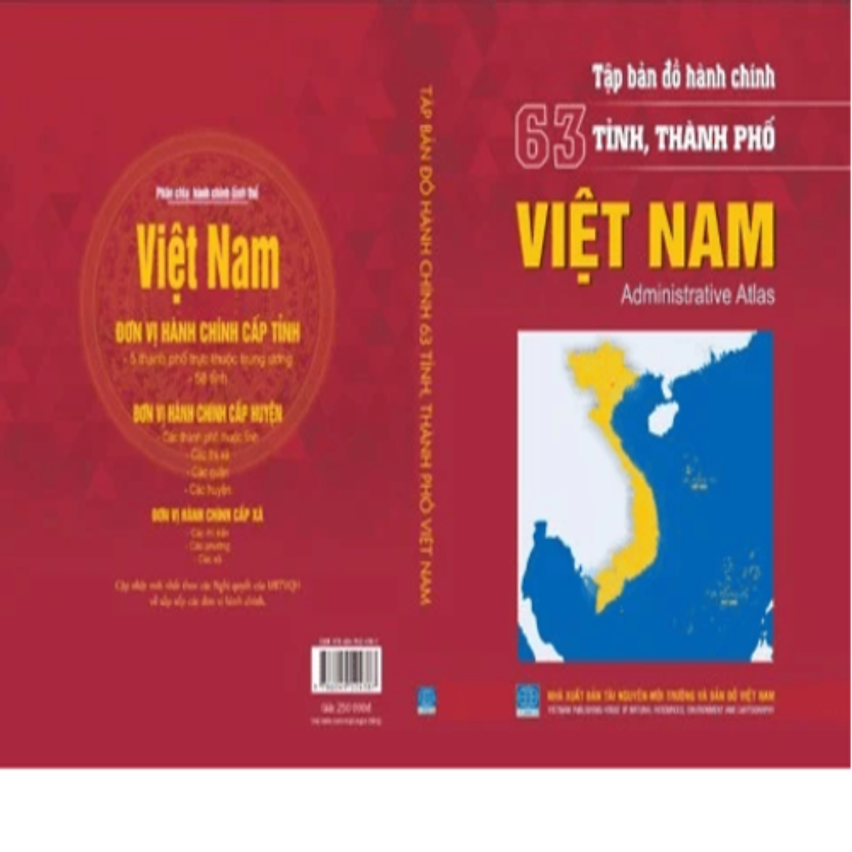 Tập bản đồ 63 tỉnh thành phố Việt Nam: Khám phá sự khác biệt giữa các tỉnh thành phố, về phát triển kinh tế, văn hóa, du lịch và khả năng vận hành cơ sở hạ tầng. Bằng cách tìm hiểu sự tiến bộ của các khu vực cùng những con số thống kê đầy thú vị.