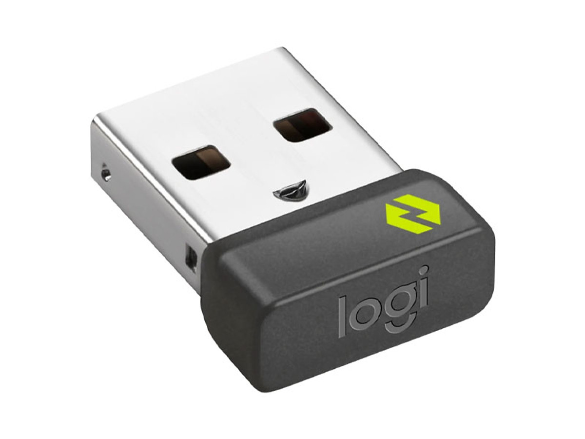 Chuột Bluetooth không dây Logitech M240 for Business, kèm đầu thu Logi Bolt - Hàng Chính Hãng - Bảo Hành 24 Tháng