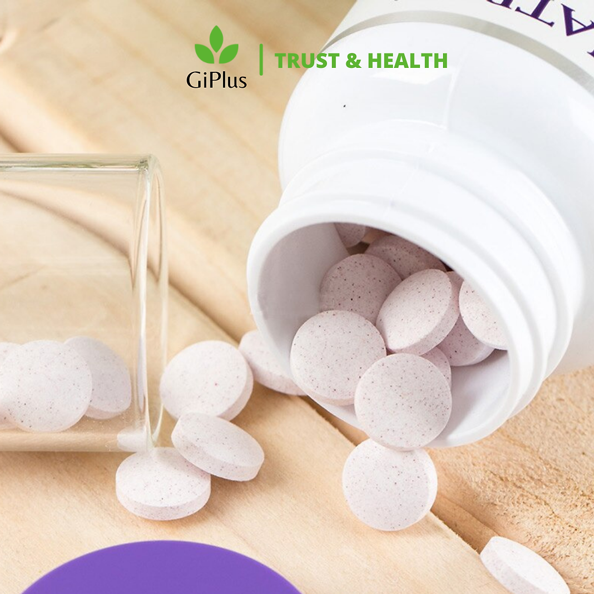 Biotin mọc tóc Natrol Beauty Mỹ hỗ trợ tóc mọc nhanh hơn, dày hơn, cho mái tóc khỏe mạnh, làn da rạng rỡ và móng tay chắc khỏe - QuaTangMe Extaste