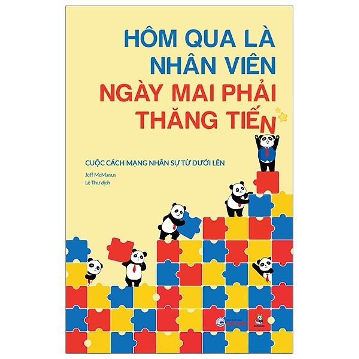 Sách - Combo Siêu cá nhân, siêu đội nhóm + Hôm qua là nhân viên, ngày mai phải thăng tiến