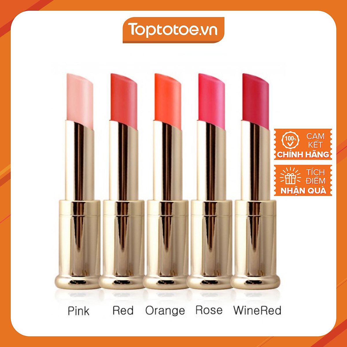 Mua Son Dưỡng Hoàng Cung The History Of Whoo Glow Lip Balm Glow Lip